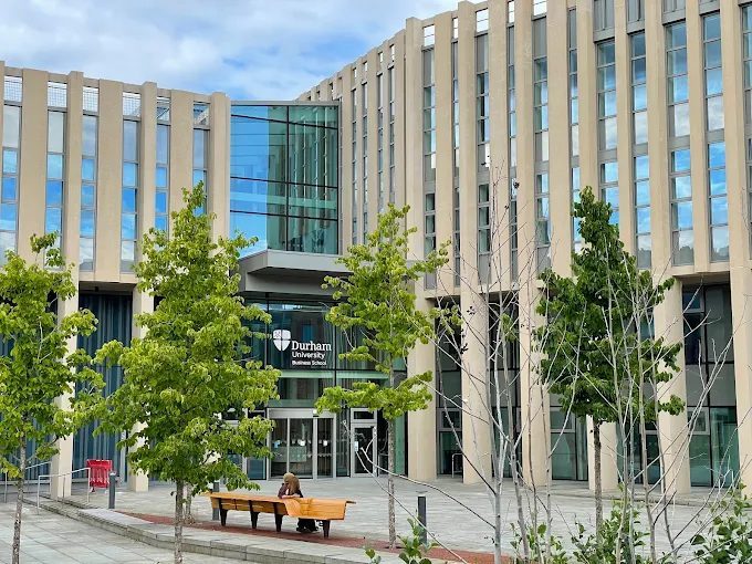 杜伦大学商娱乐城排名（新教学楼外观）